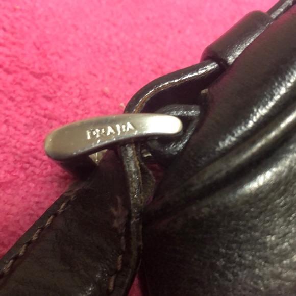 Prada Satchel - Picture 5 of 8